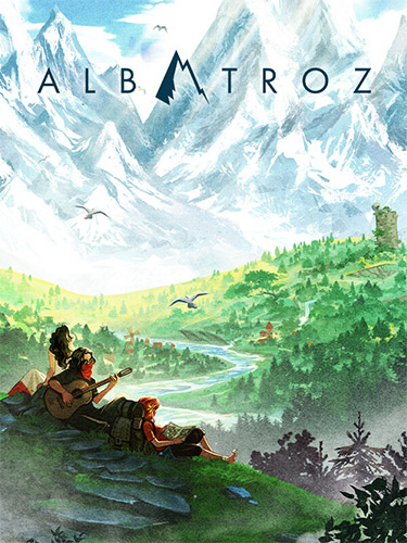 Albatroz + Windows 7 Fix Albatroz + Windows 7 Fix